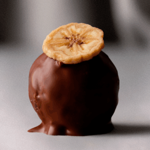 Trufa de Banana Passa