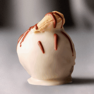 Trufa de Limão Siciliano