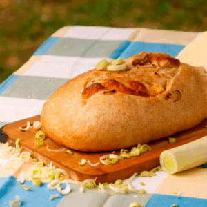 Meia Cura & Alho Poró